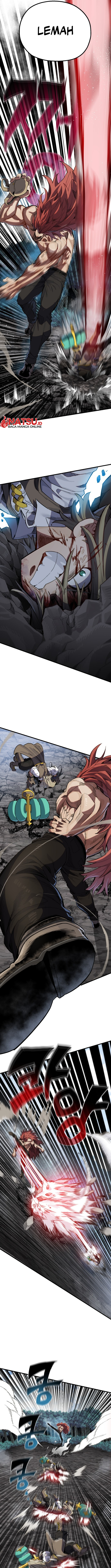 Warrior of the Mind Sword chapter 18 halaman 12