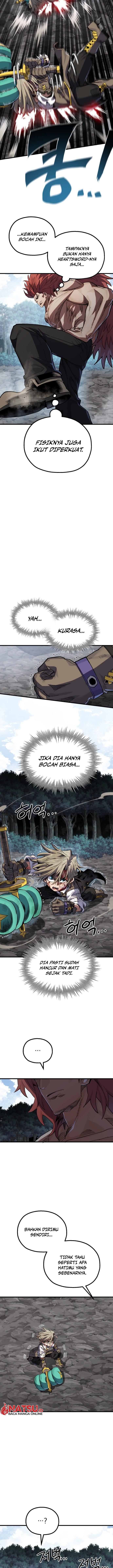 Warrior of the Mind Sword chapter 18 halaman 13