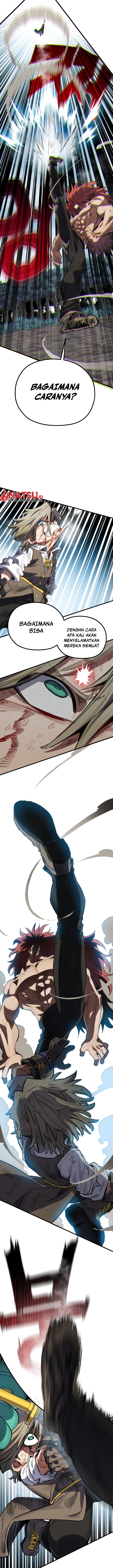 Warrior of the Mind Sword chapter 18 halaman 16