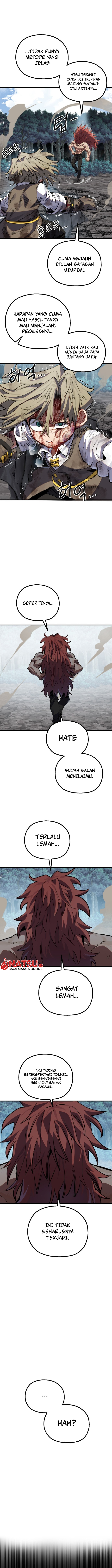 Warrior of the Mind Sword chapter 18 halaman 18