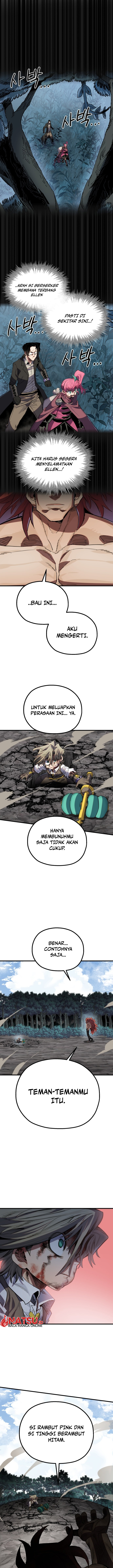 Warrior of the Mind Sword chapter 18 halaman 19