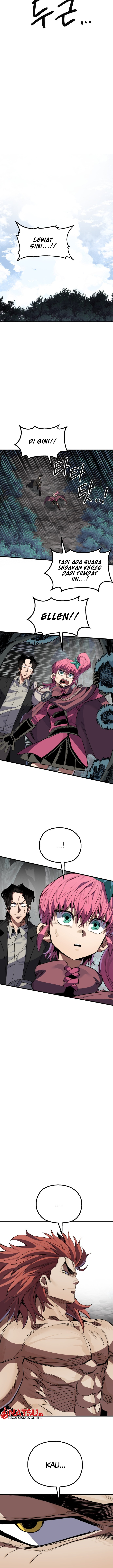 Warrior of the Mind Sword chapter 18 halaman 21