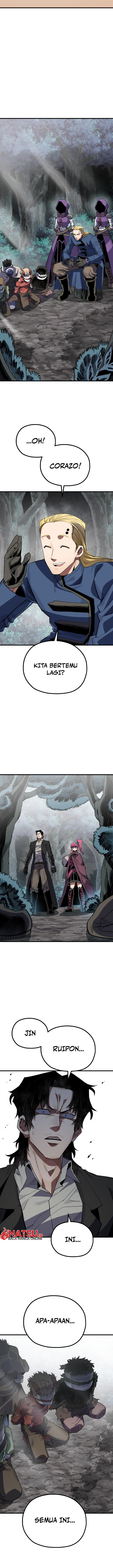 Warrior of the Mind Sword chapter 18 halaman 22