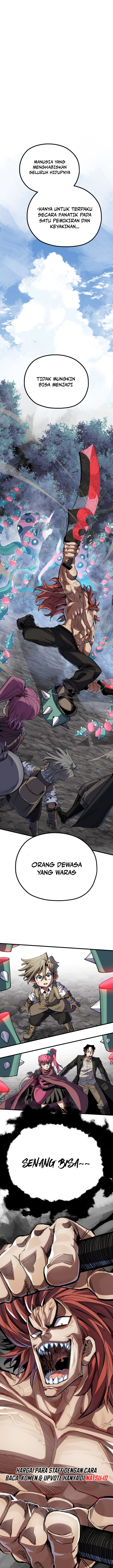 Warrior of the Mind Sword chapter 17 halaman 4