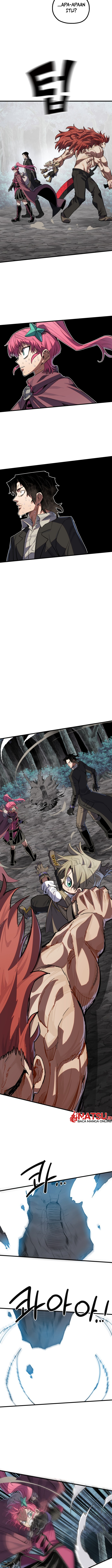 Warrior of the Mind Sword chapter 17 halaman 6