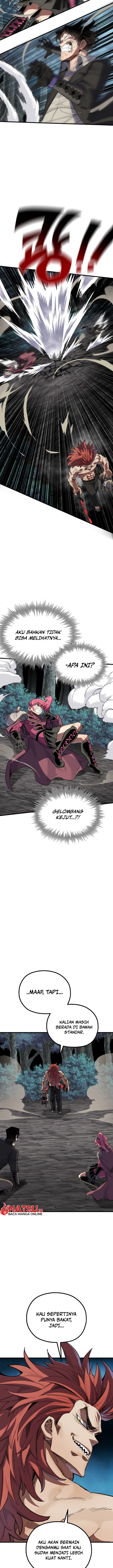 Warrior of the Mind Sword chapter 17 halaman 7