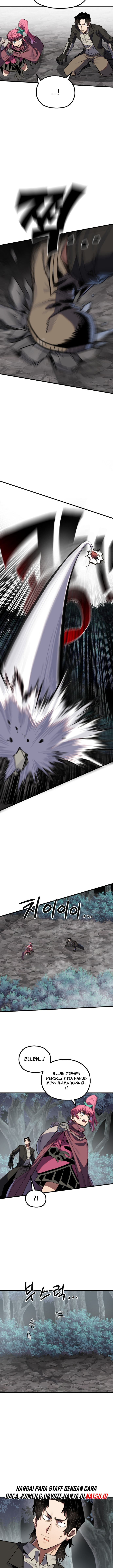 Warrior of the Mind Sword chapter 17 halaman 8