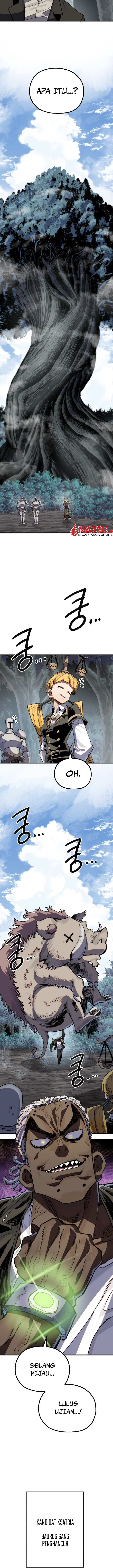 Warrior of the Mind Sword chapter 17 halaman 9