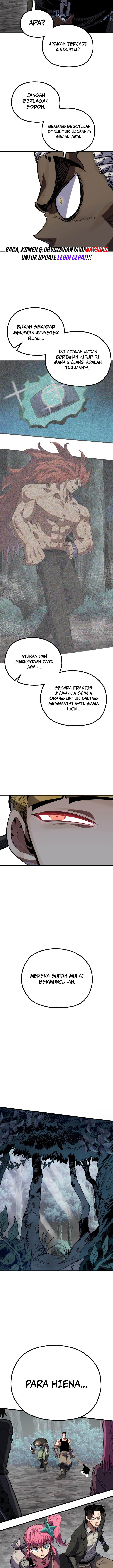 Warrior of the Mind Sword chapter 17 halaman 11