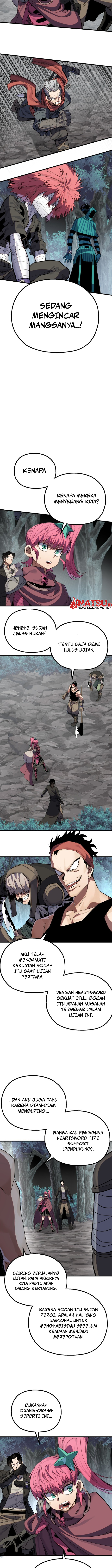 Warrior of the Mind Sword chapter 17 halaman 12