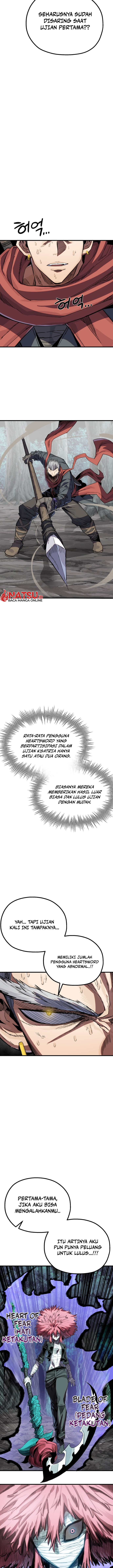 Warrior of the Mind Sword chapter 17 halaman 13