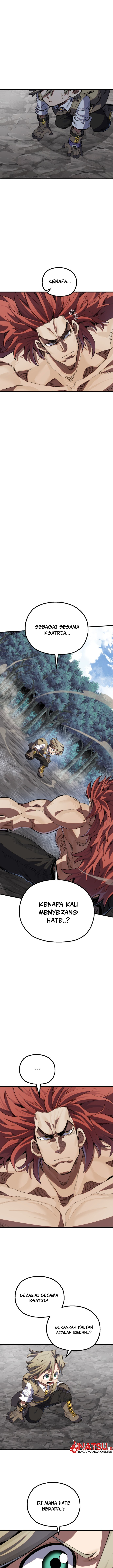 Warrior of the Mind Sword chapter 17 halaman 15