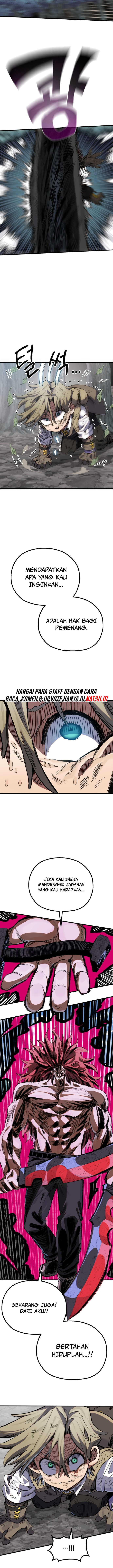 Warrior of the Mind Sword chapter 17 halaman 18