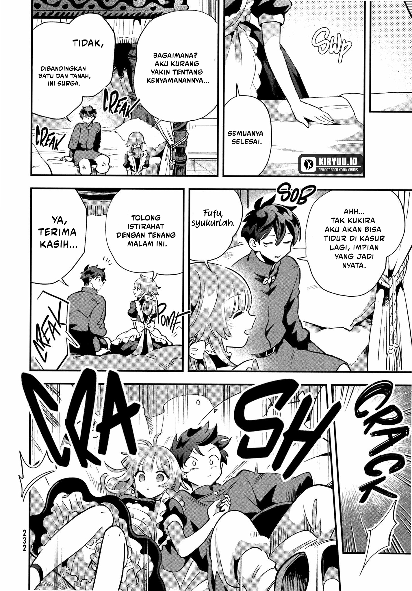 Baca 7-nin no Nemuri Hime - Chapter 17 halaman 9