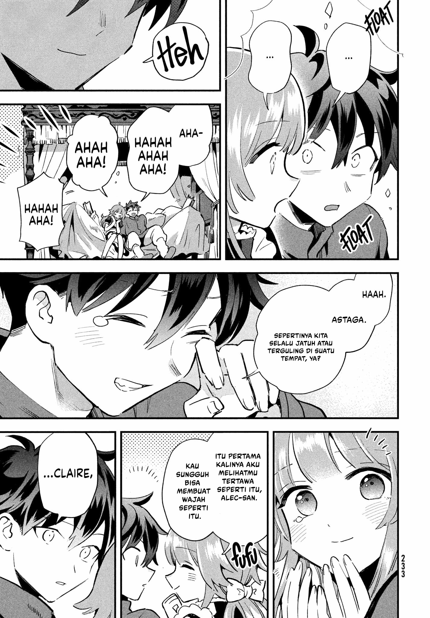 Baca 7-nin no Nemuri Hime - Chapter 17 halaman 10