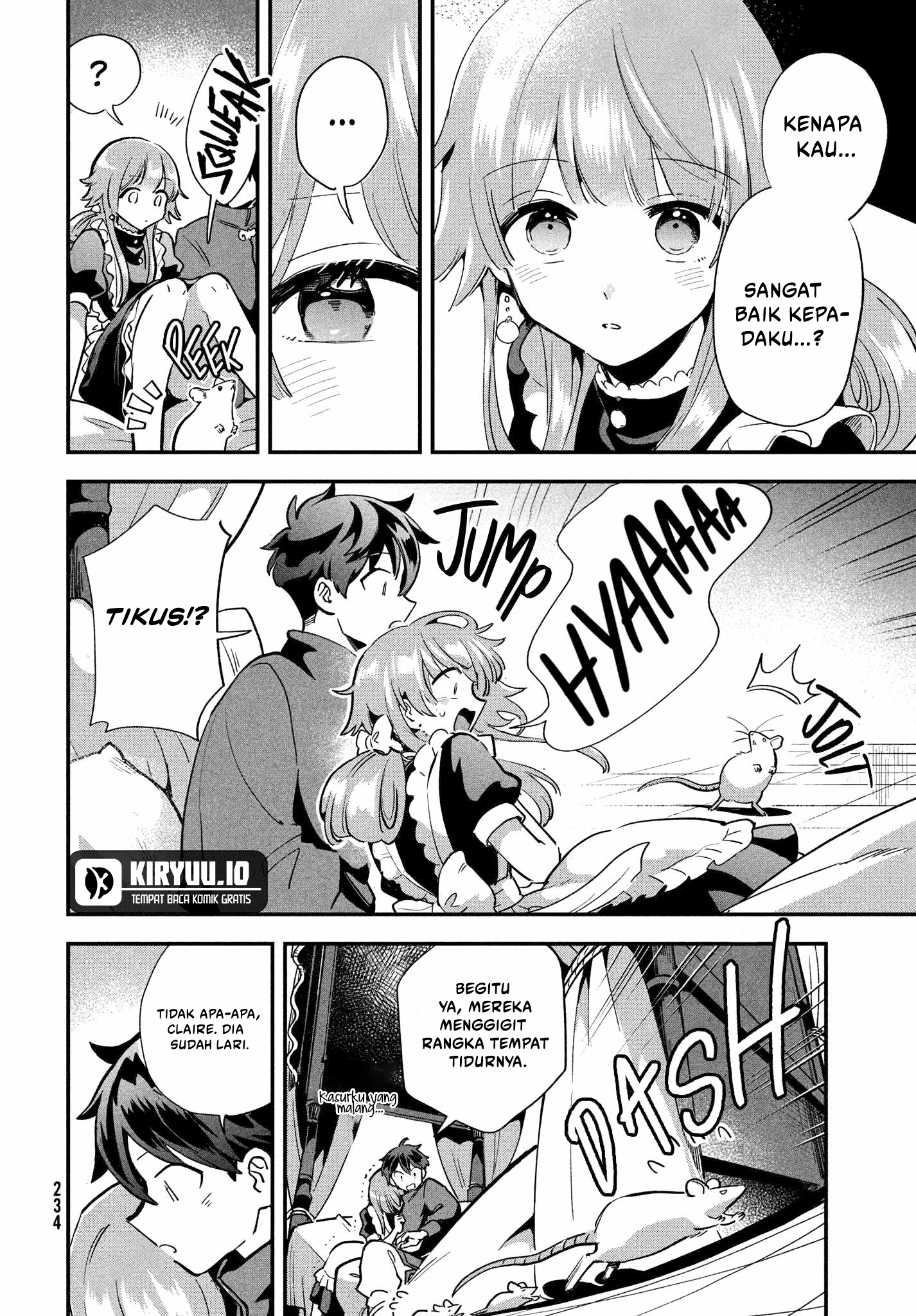 Baca 7-nin no Nemuri Hime - Chapter 17 halaman 11