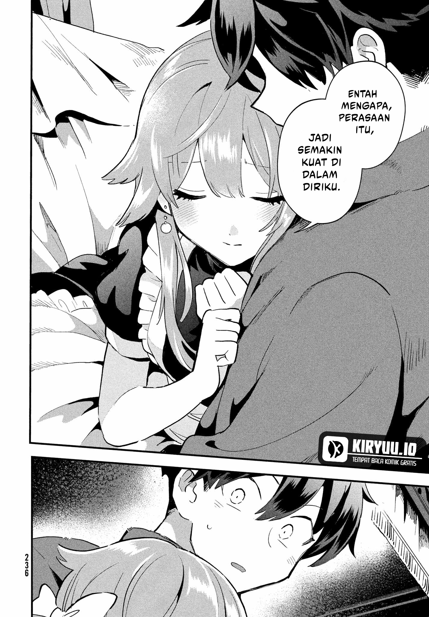 Baca 7-nin no Nemuri Hime - Chapter 17 halaman 13