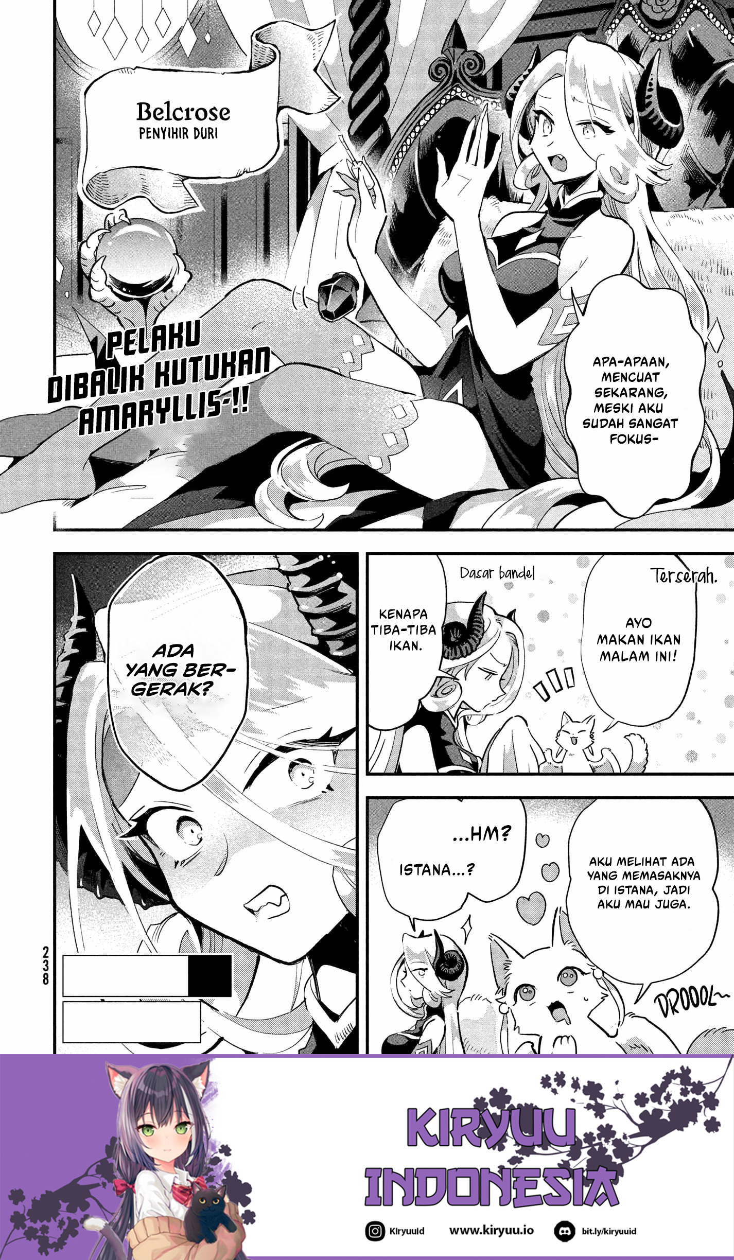 Baca 7-nin no Nemuri Hime - Chapter 17 halaman 15