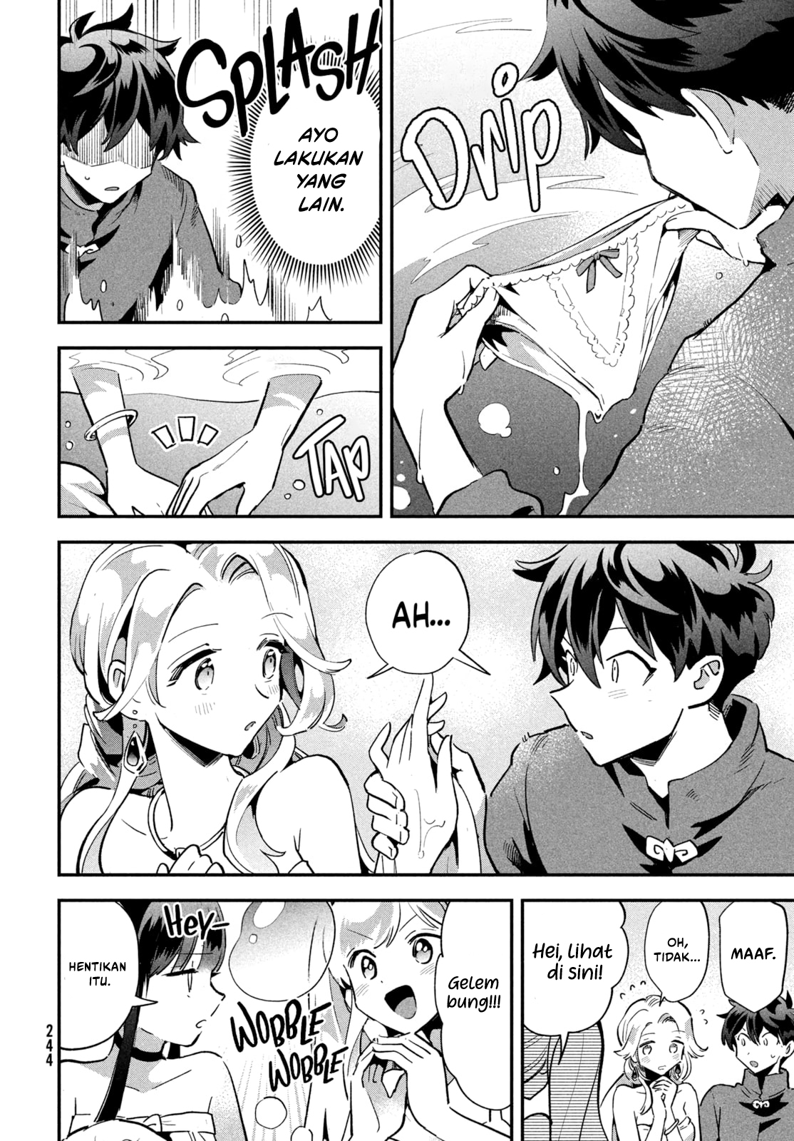 Baca 7-nin no Nemuri Hime - Chapter 18 halaman 7