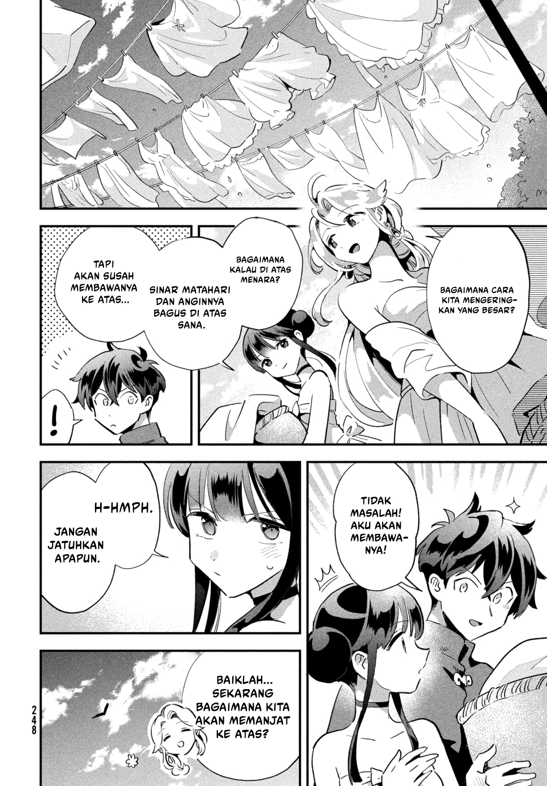 Baca 7-nin no Nemuri Hime - Chapter 18 halaman 11