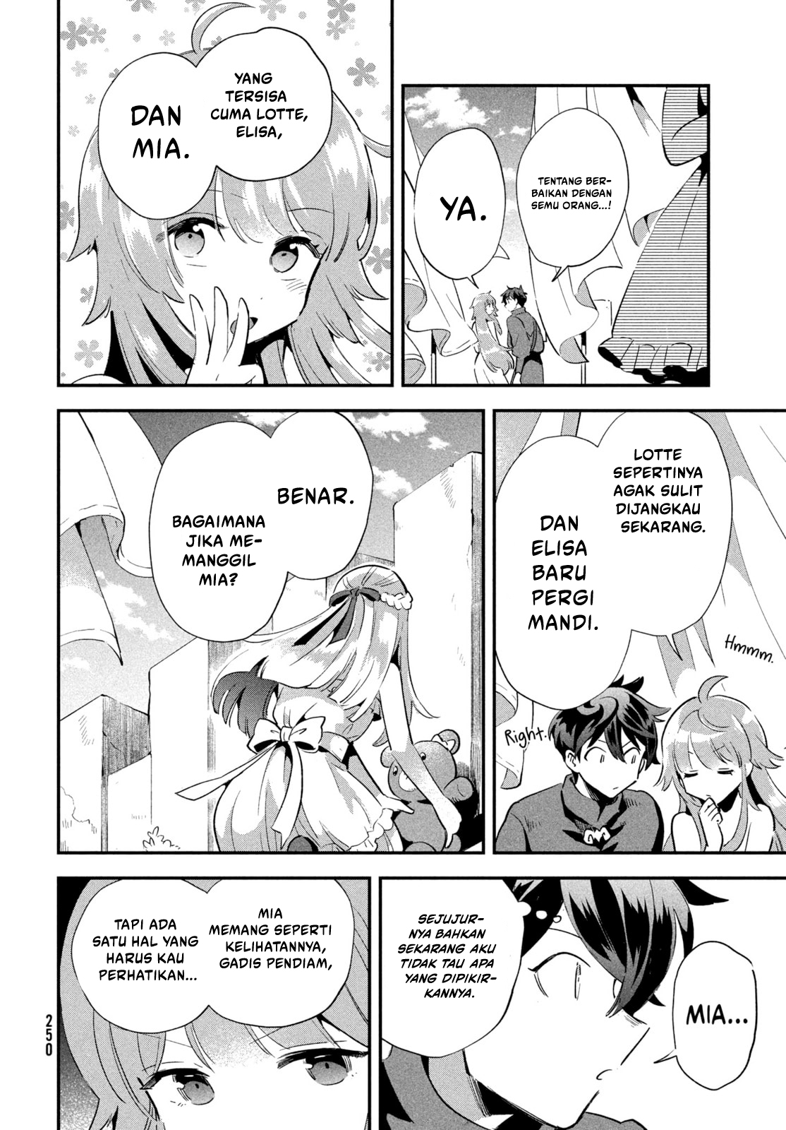 Baca 7-nin no Nemuri Hime - Chapter 18 halaman 13