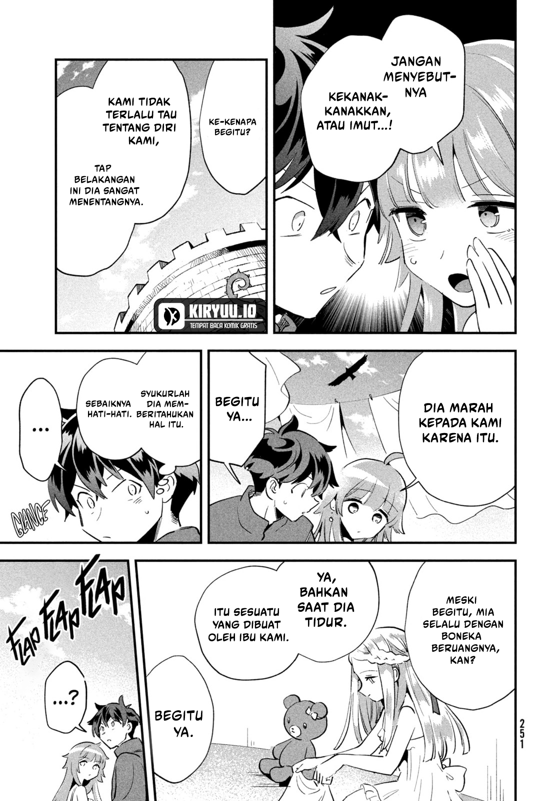 Baca 7-nin no Nemuri Hime - Chapter 18 halaman 14