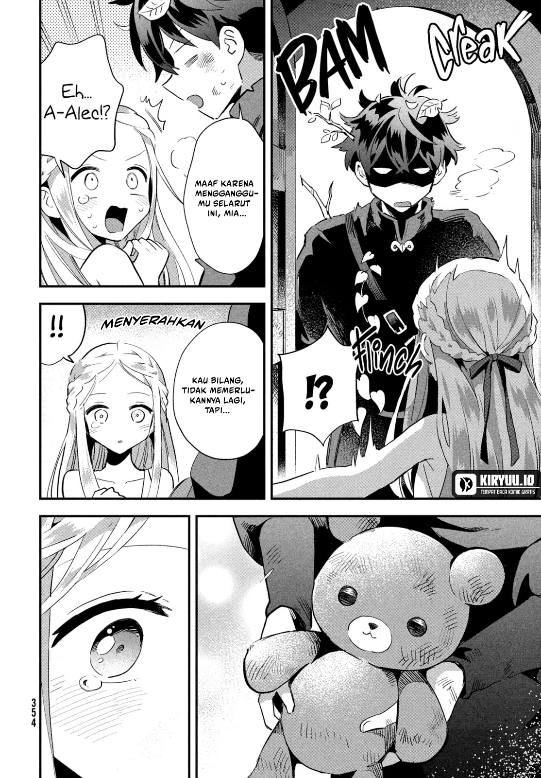 Baca 7-nin no Nemuri Hime - Chapter 19 halaman 10