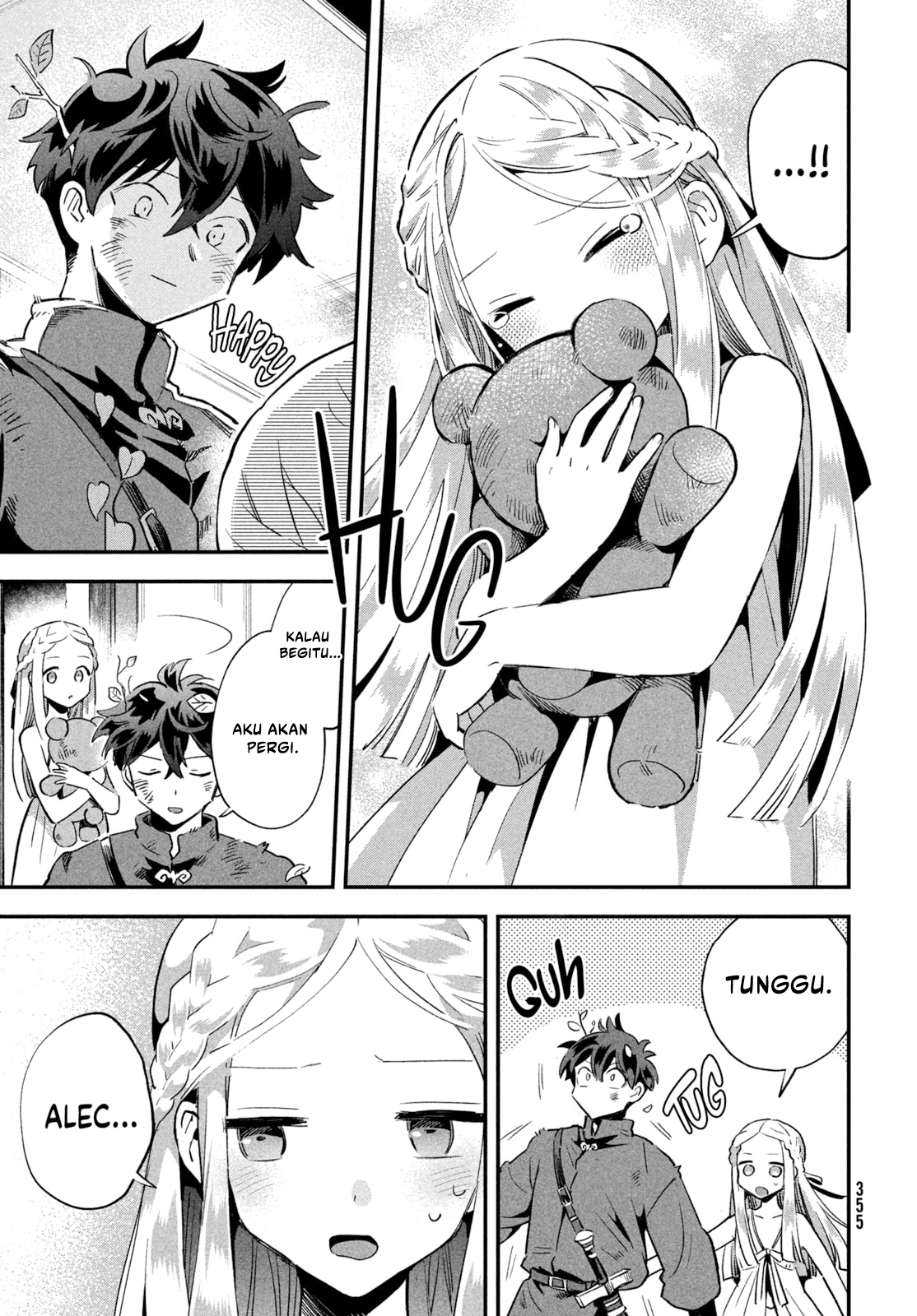 Baca 7-nin no Nemuri Hime - Chapter 19 halaman 11