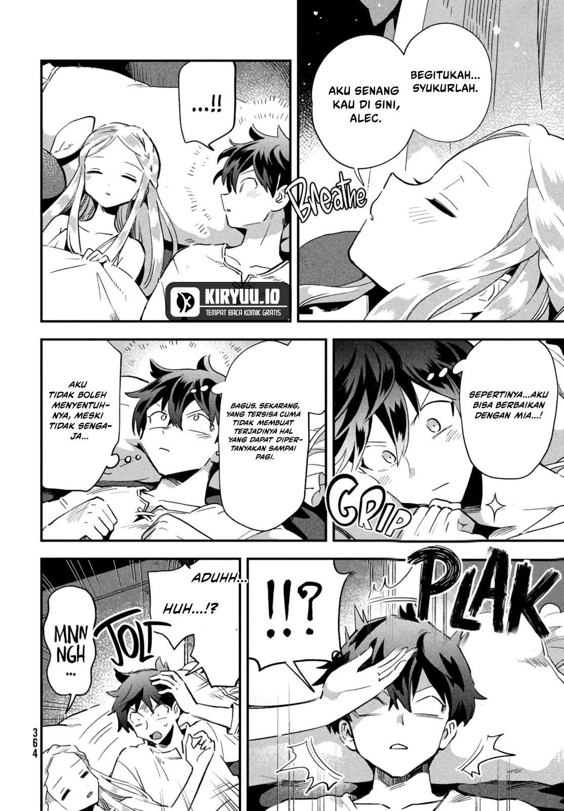 Baca 7-nin no Nemuri Hime - Chapter 20 halaman 5