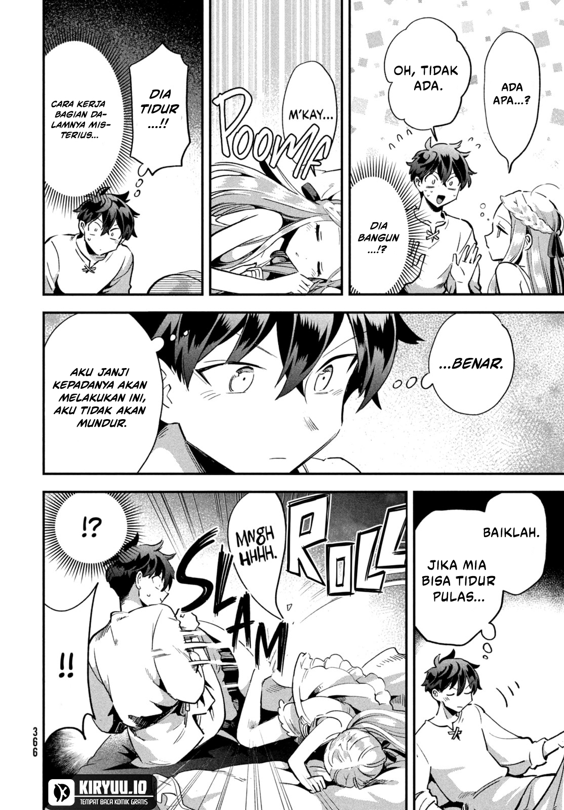 Baca 7-nin no Nemuri Hime - Chapter 20 halaman 7