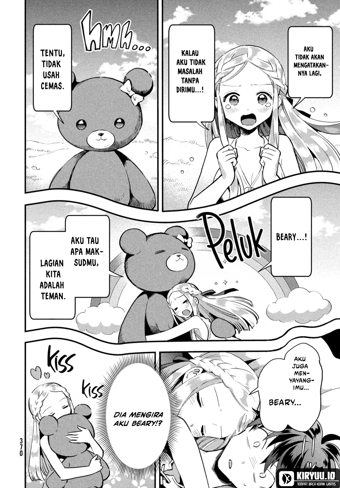 Baca 7-nin no Nemuri Hime - Chapter 20 halaman 11