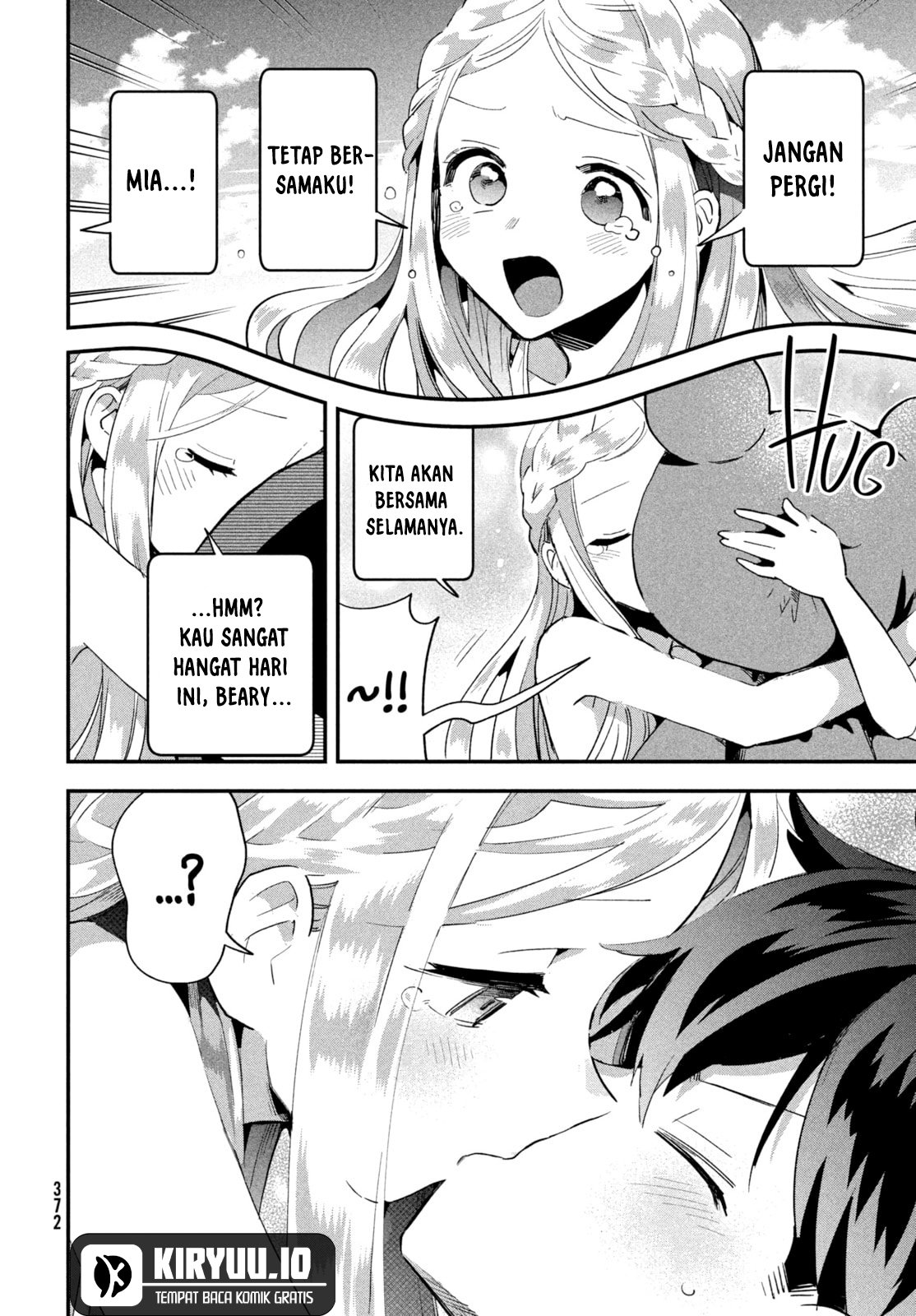 Baca 7-nin no Nemuri Hime - Chapter 20 halaman 13