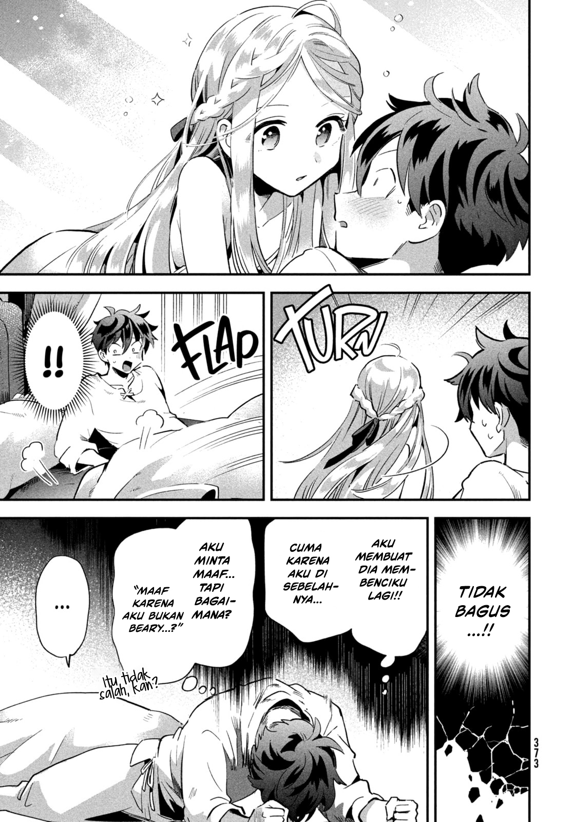 Baca 7-nin no Nemuri Hime - Chapter 20 halaman 14