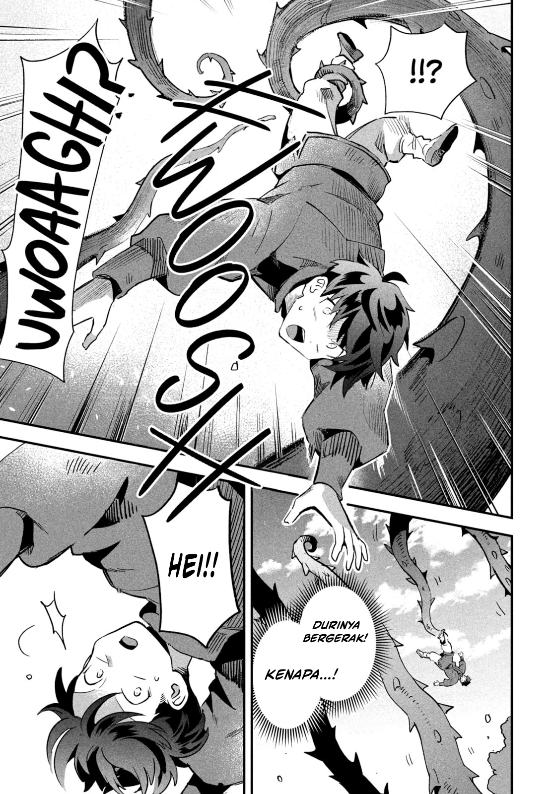 Baca 7-nin no Nemuri Hime - Chapter 22 halaman 10