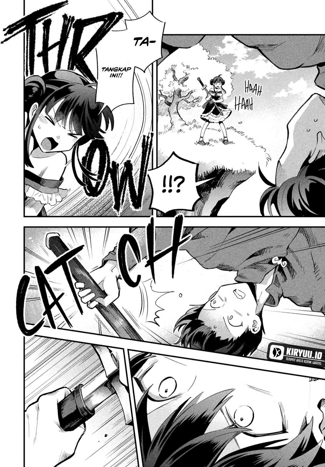 Baca 7-nin no Nemuri Hime - Chapter 22 halaman 11