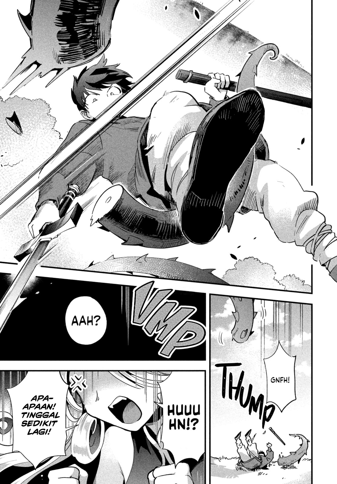 Baca 7-nin no Nemuri Hime - Chapter 22 halaman 12