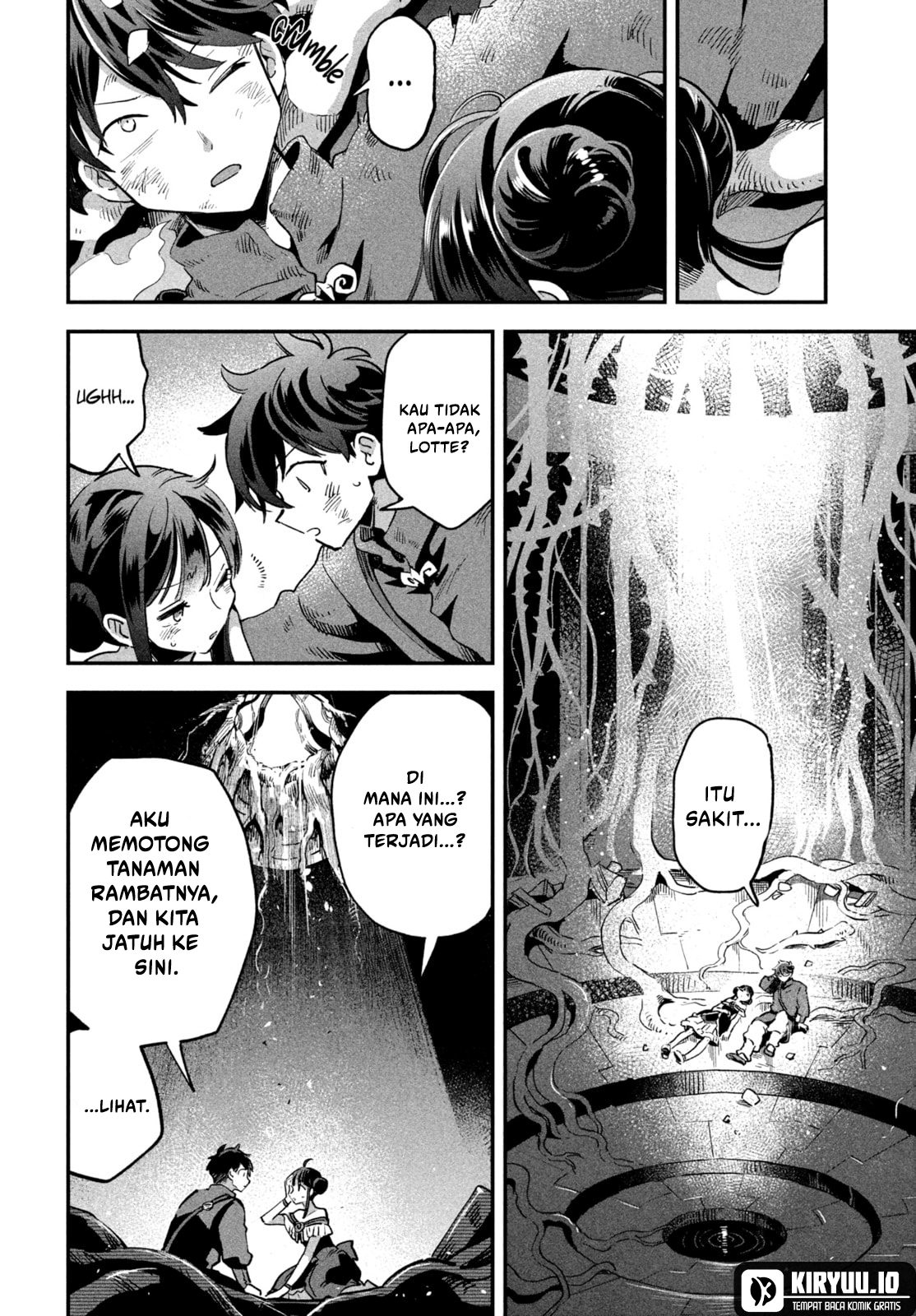 Baca 7-nin no Nemuri Hime - Chapter 23 halaman 7