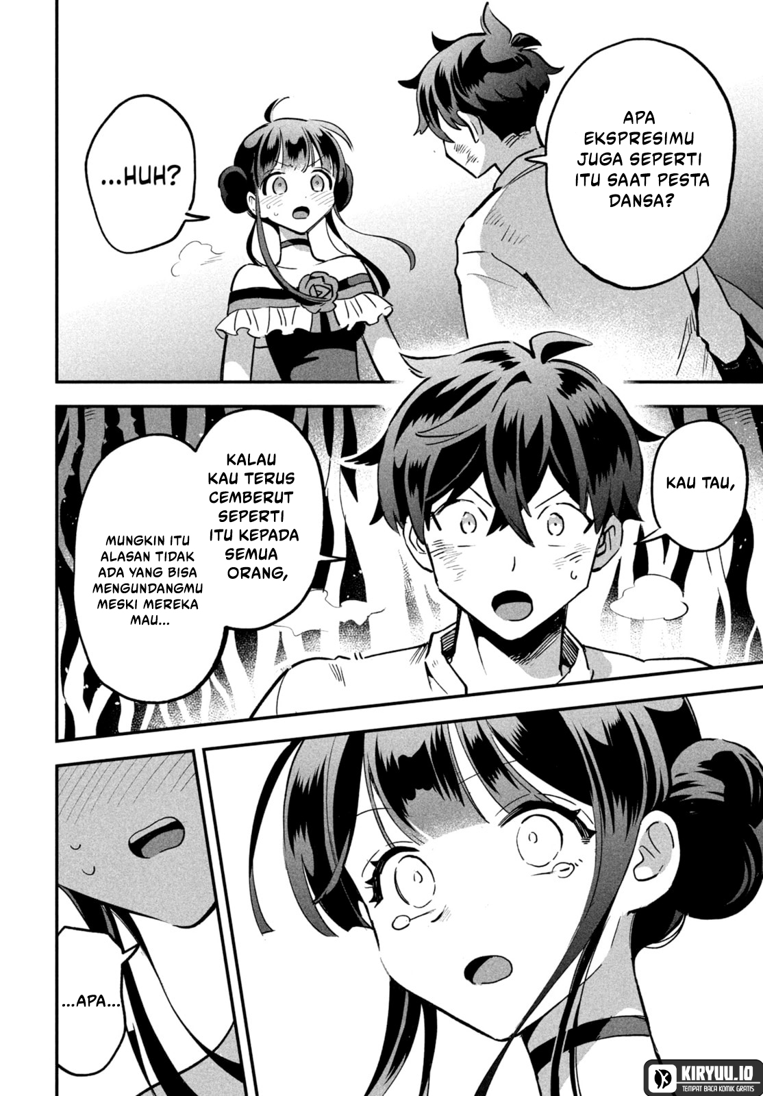 Baca 7-nin no Nemuri Hime - Chapter 24 halaman 3