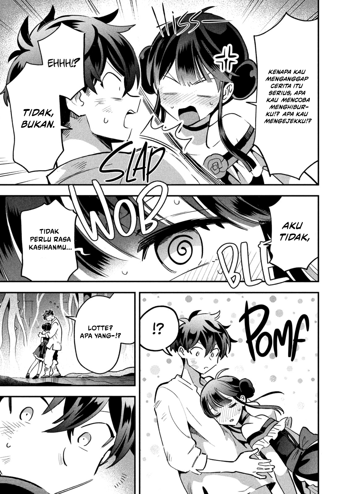 Baca 7-nin no Nemuri Hime - Chapter 24 halaman 4