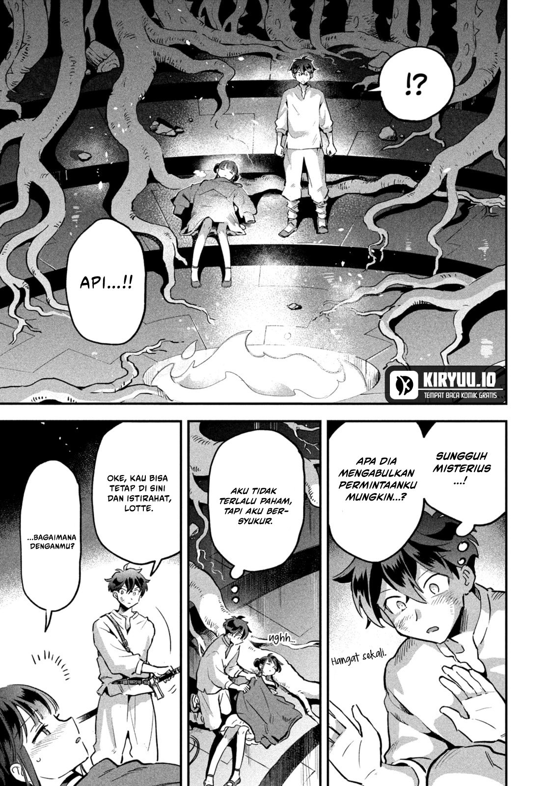 Baca 7-nin no Nemuri Hime - Chapter 24 halaman 6