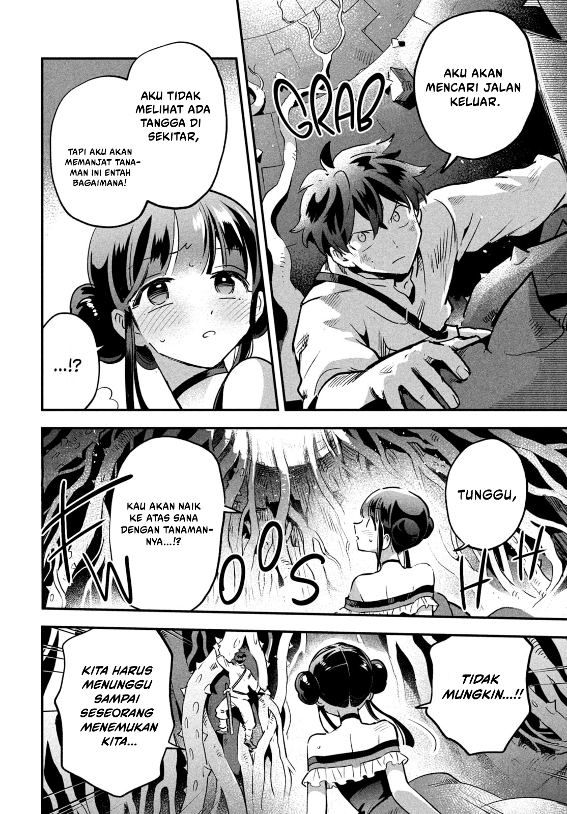 Baca 7-nin no Nemuri Hime - Chapter 24 halaman 7