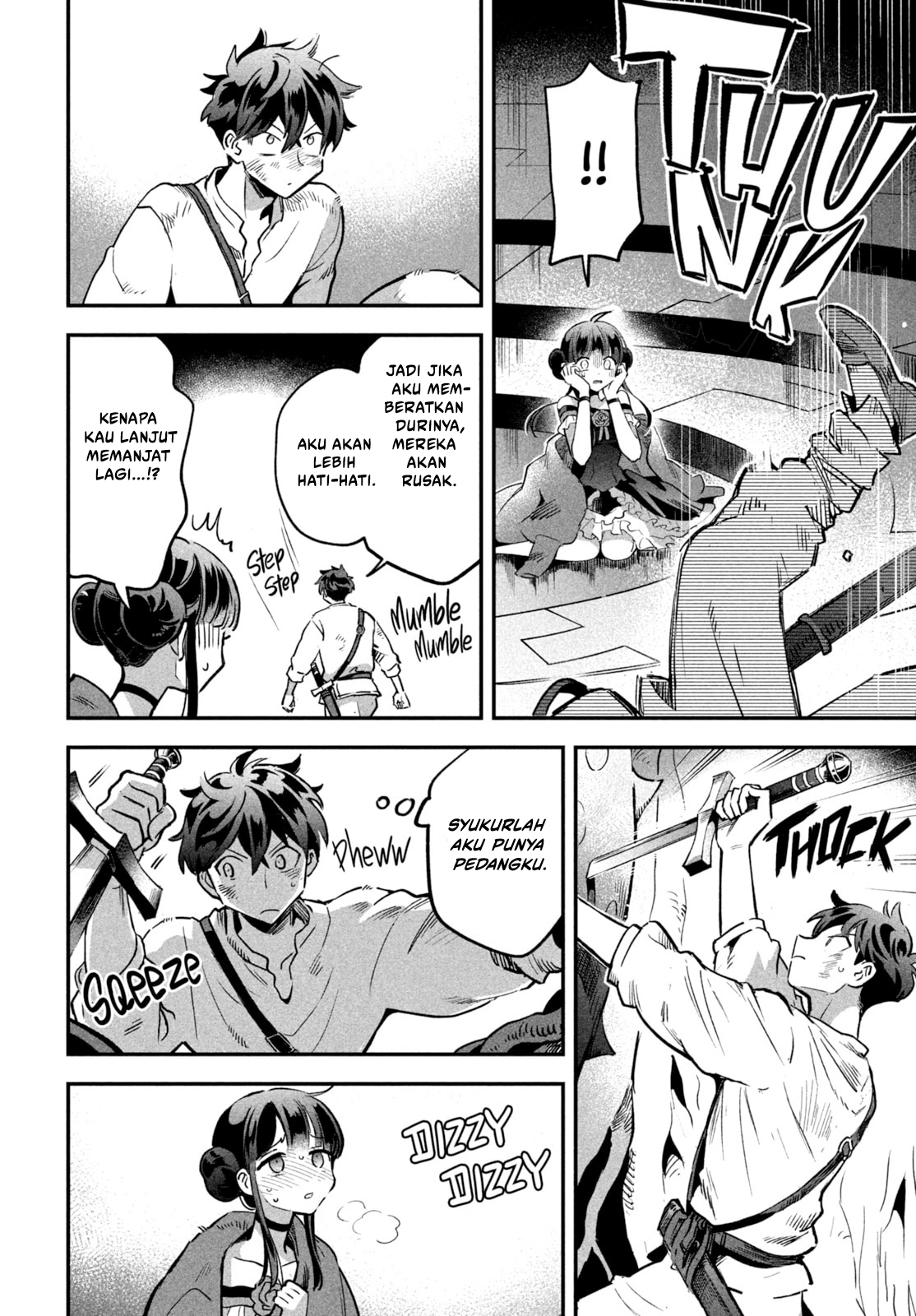 Baca 7-nin no Nemuri Hime - Chapter 24 halaman 9