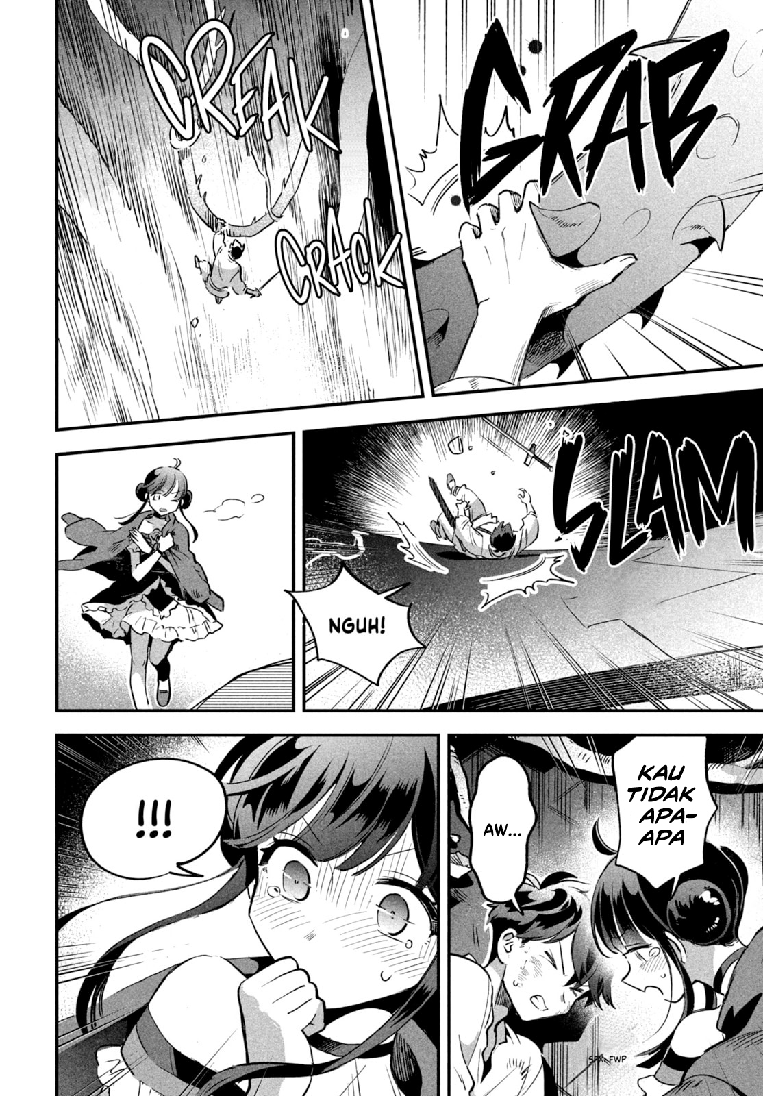 Baca 7-nin no Nemuri Hime - Chapter 24 halaman 11