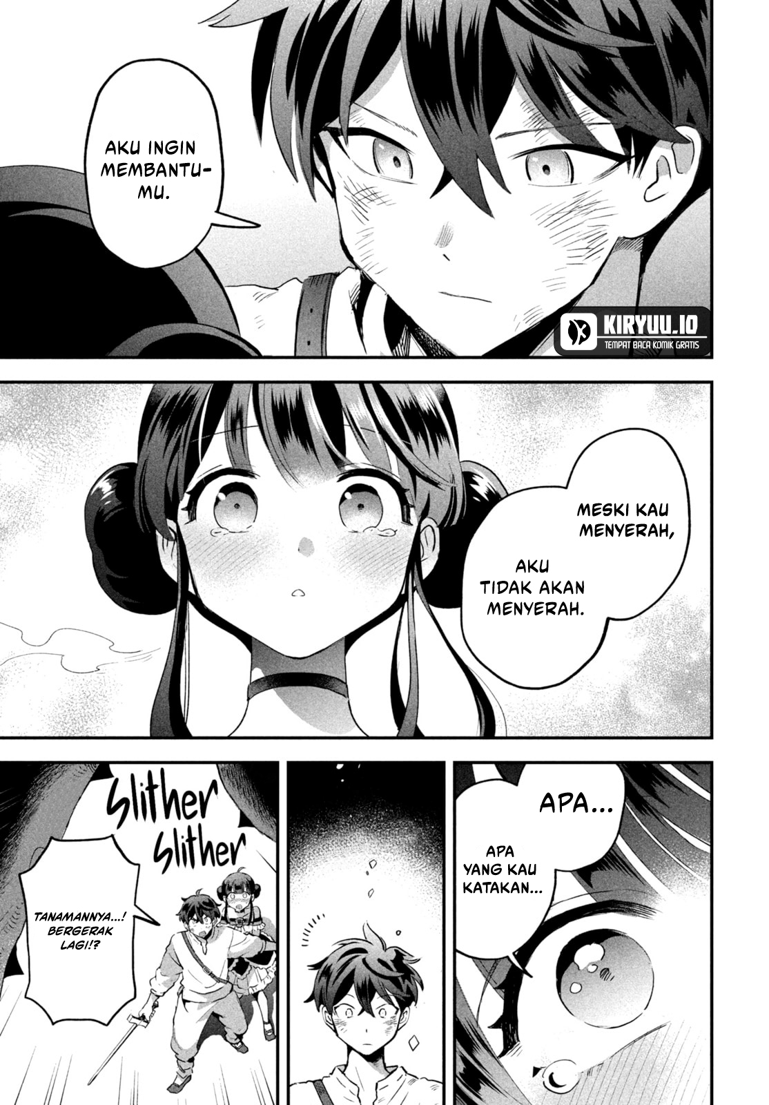 Baca 7-nin no Nemuri Hime - Chapter 24 halaman 14