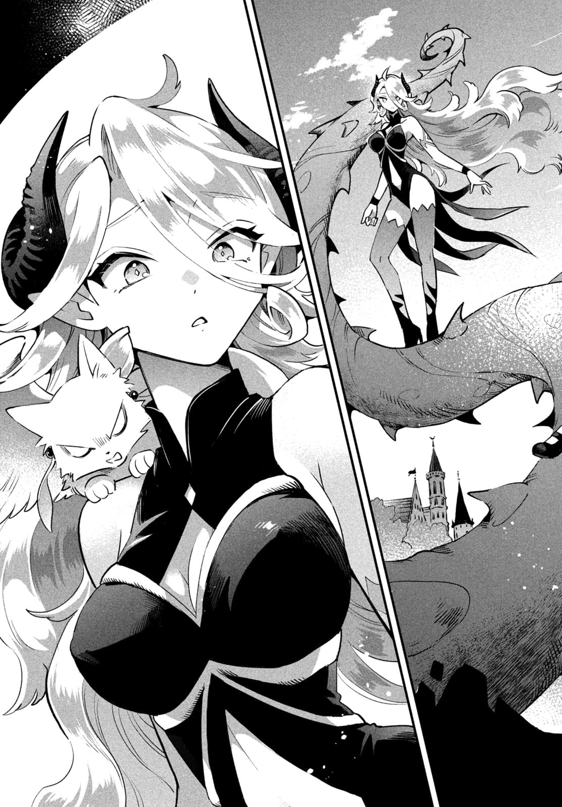 Baca 7-nin no Nemuri Hime - Chapter 43 halaman 6