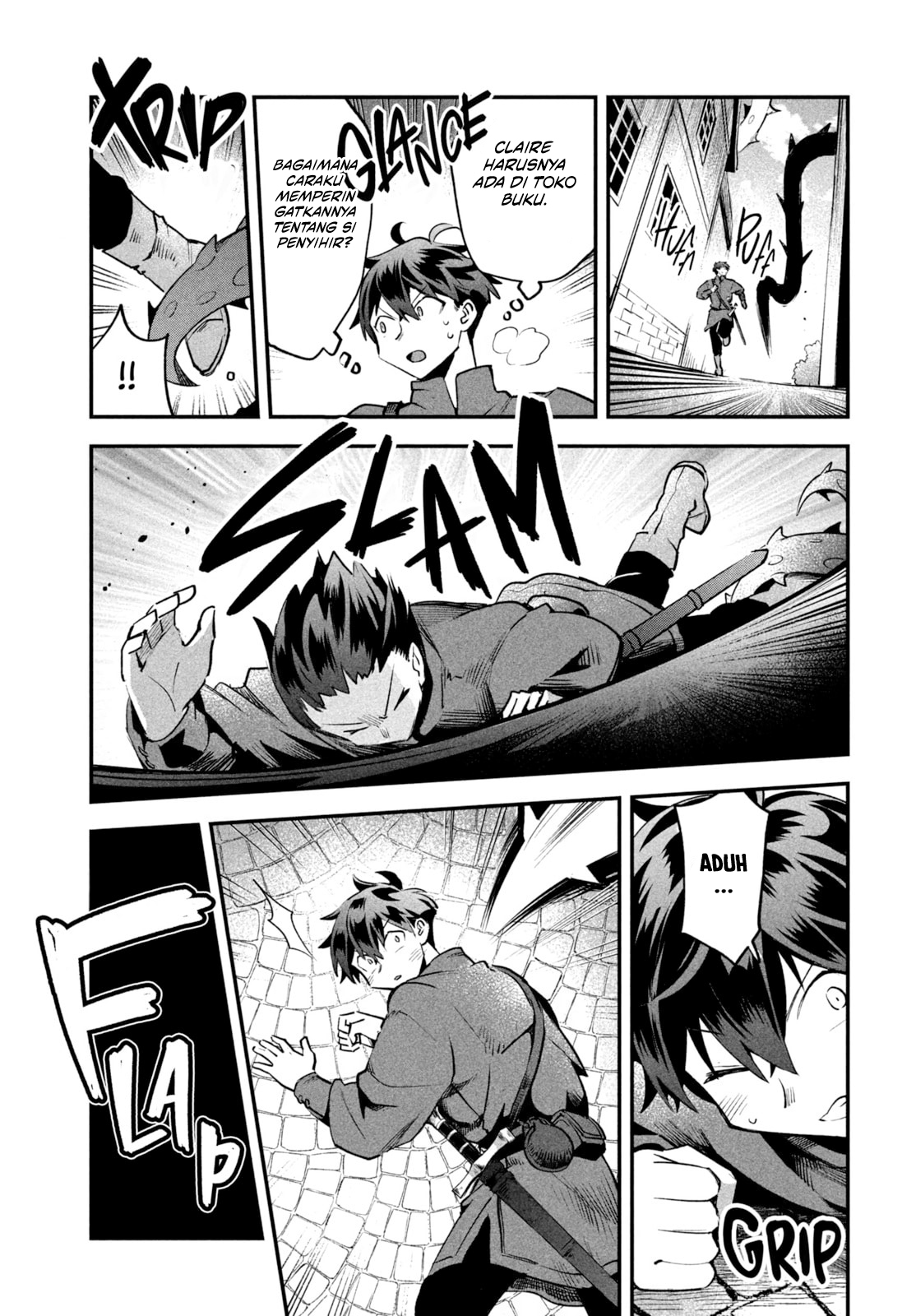 Baca 7-nin no Nemuri Hime - Chapter 43 halaman 10