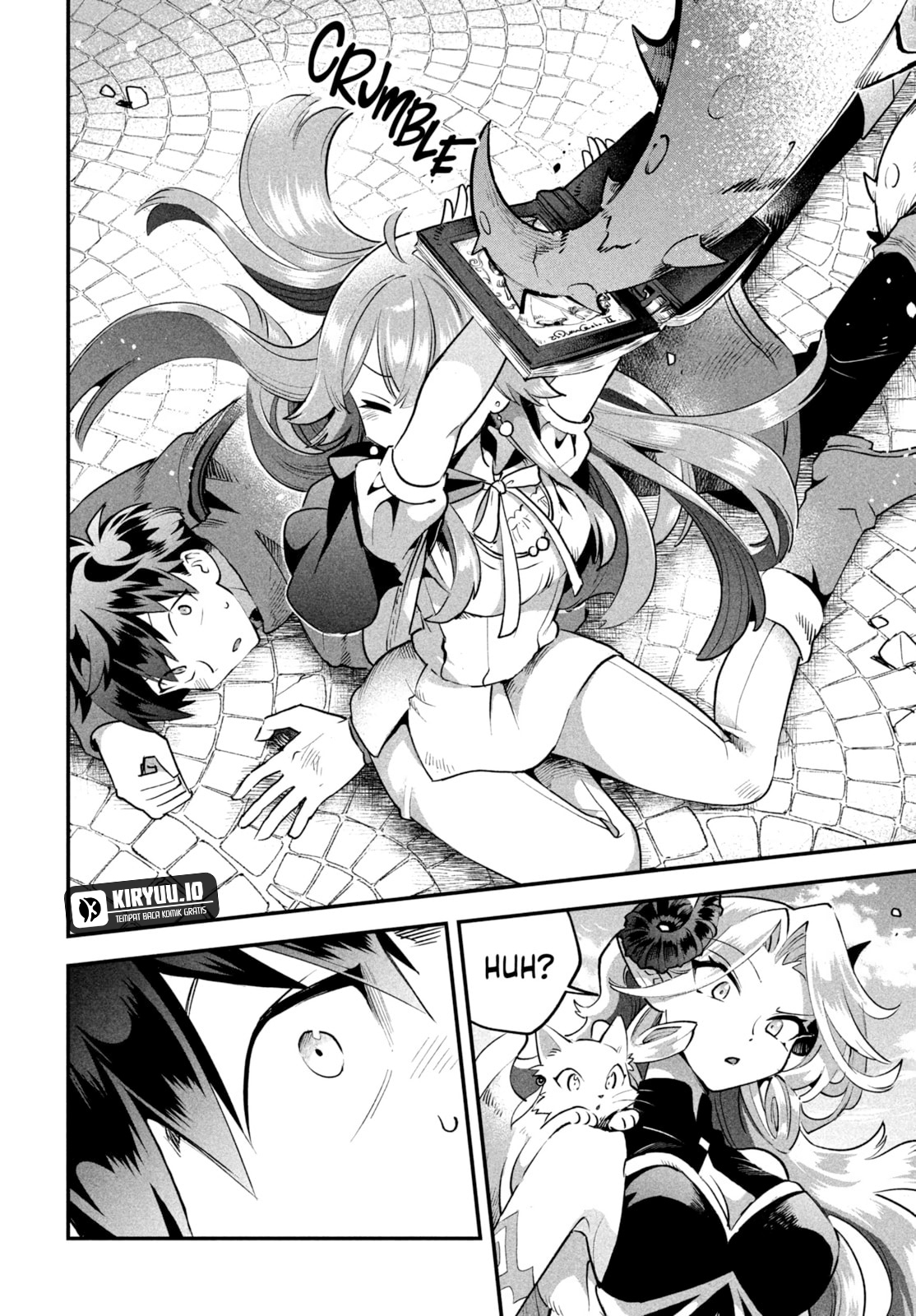 Baca 7-nin no Nemuri Hime - Chapter 43 halaman 11