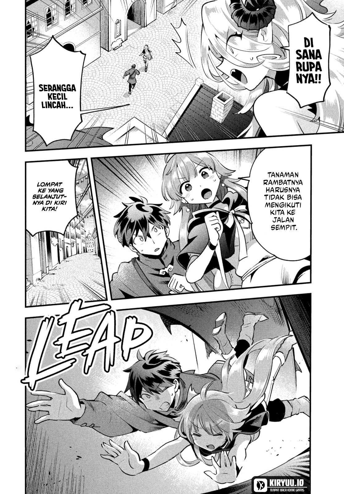 Baca 7-nin no Nemuri Hime - Chapter 43 halaman 13