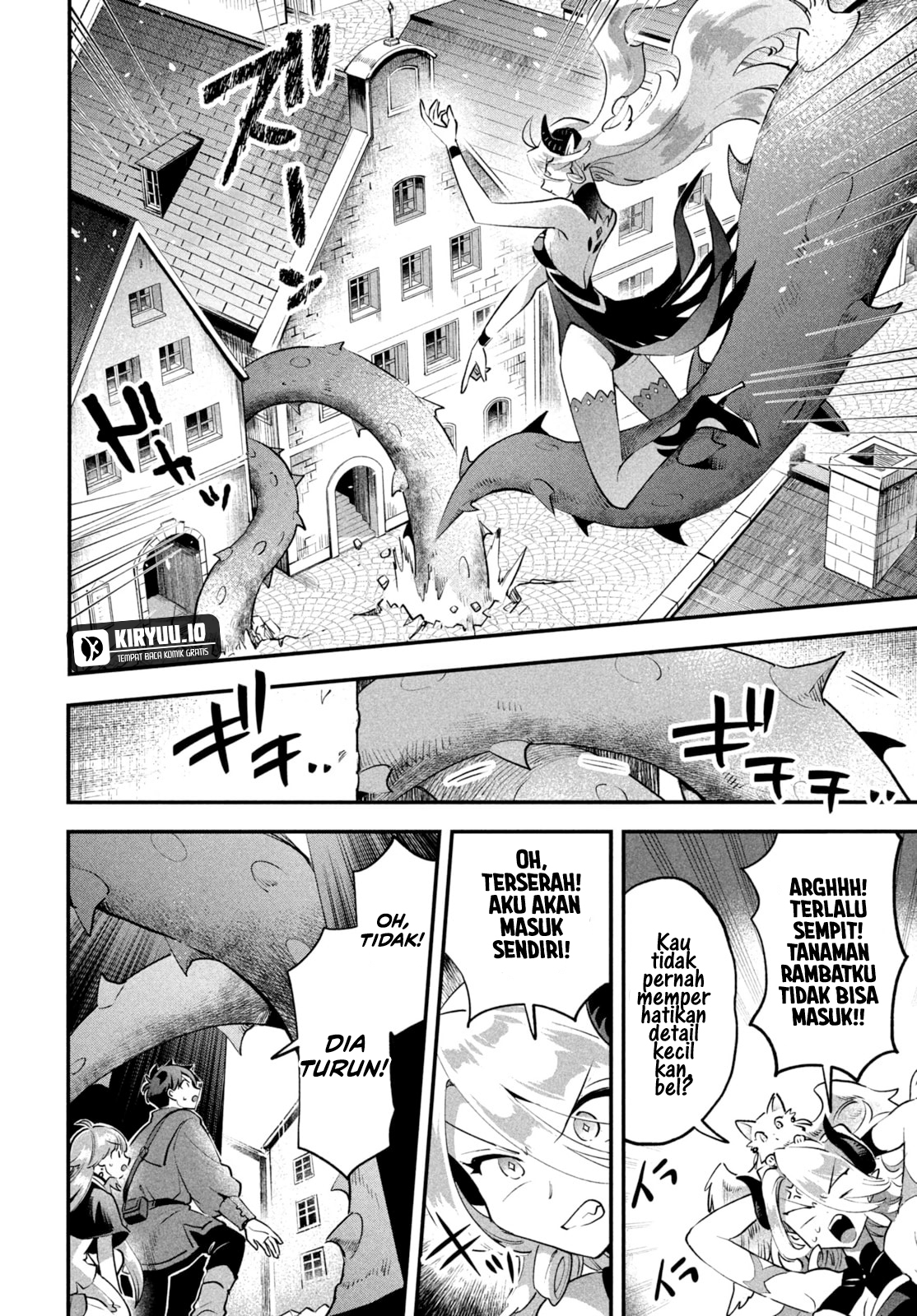 Baca 7-nin no Nemuri Hime - Chapter 44 halaman 3