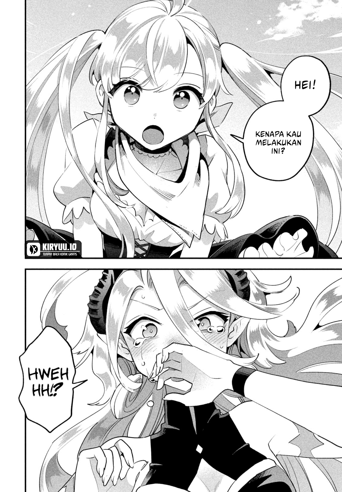 Baca 7-nin no Nemuri Hime - Chapter 44 halaman 13